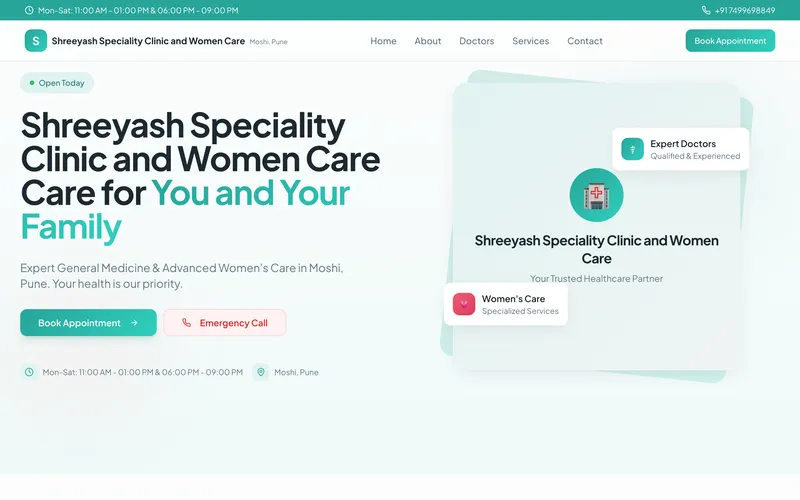 Shreeyash Clinic